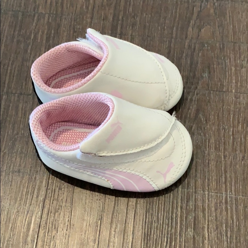 Puma shoes
